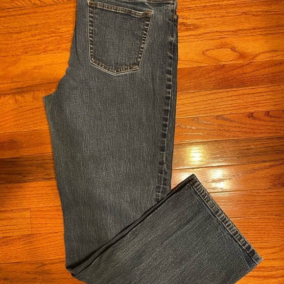 Ralph Lauren Lauren Jeans Co Jeans Size 12 - Picture 3 of 5
